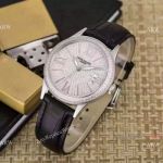 Copy Swiss Patek Philippe Geneve SS Diamond Mens Watch